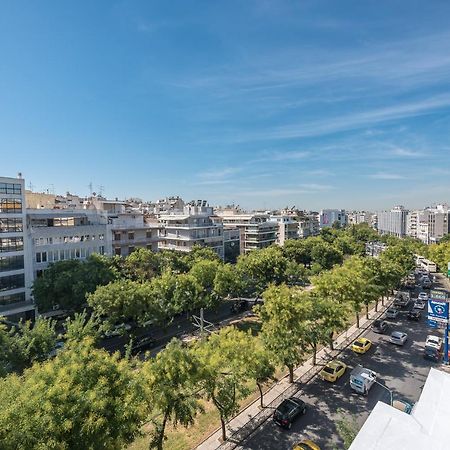 Acropolis Experience Penthouse Apartamento Atenas Exterior foto