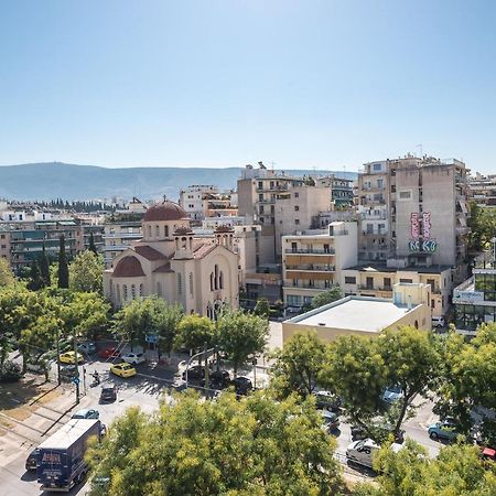 Acropolis Experience Penthouse Apartamento Atenas Exterior foto