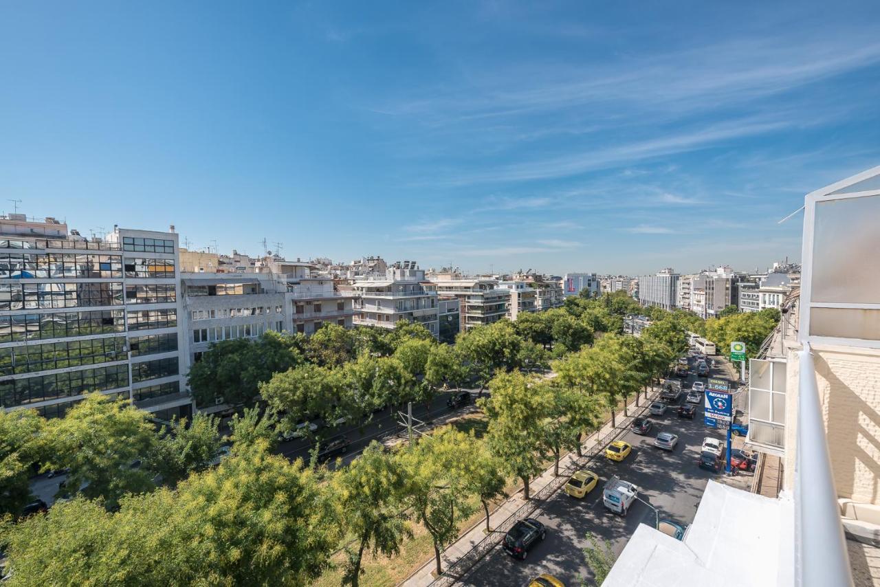 Acropolis Experience Penthouse Apartamento Atenas Exterior foto