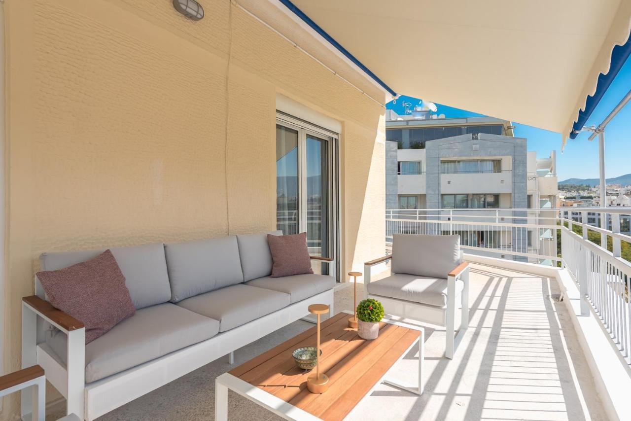 Acropolis Experience Penthouse Apartamento Atenas Exterior foto