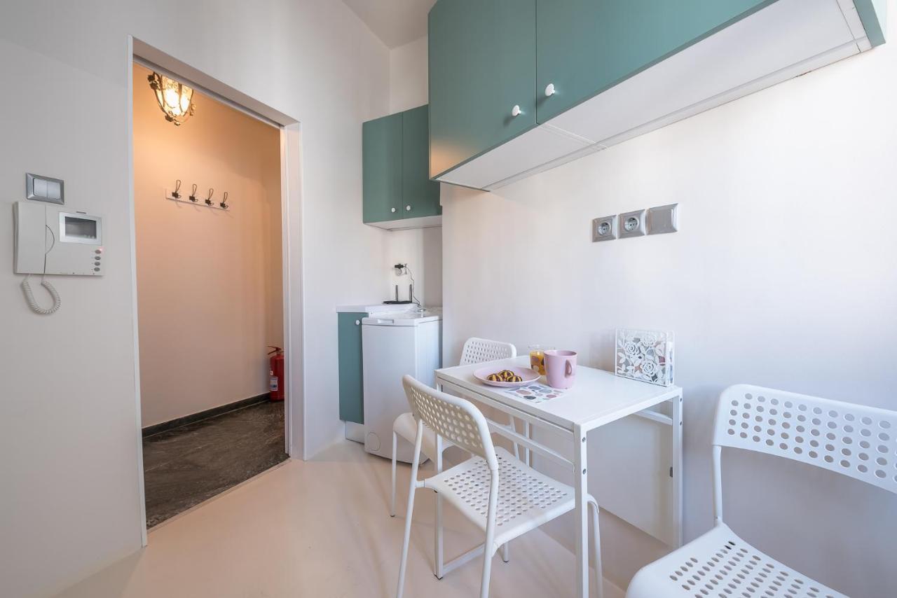 Acropolis Experience Penthouse Apartamento Atenas Exterior foto