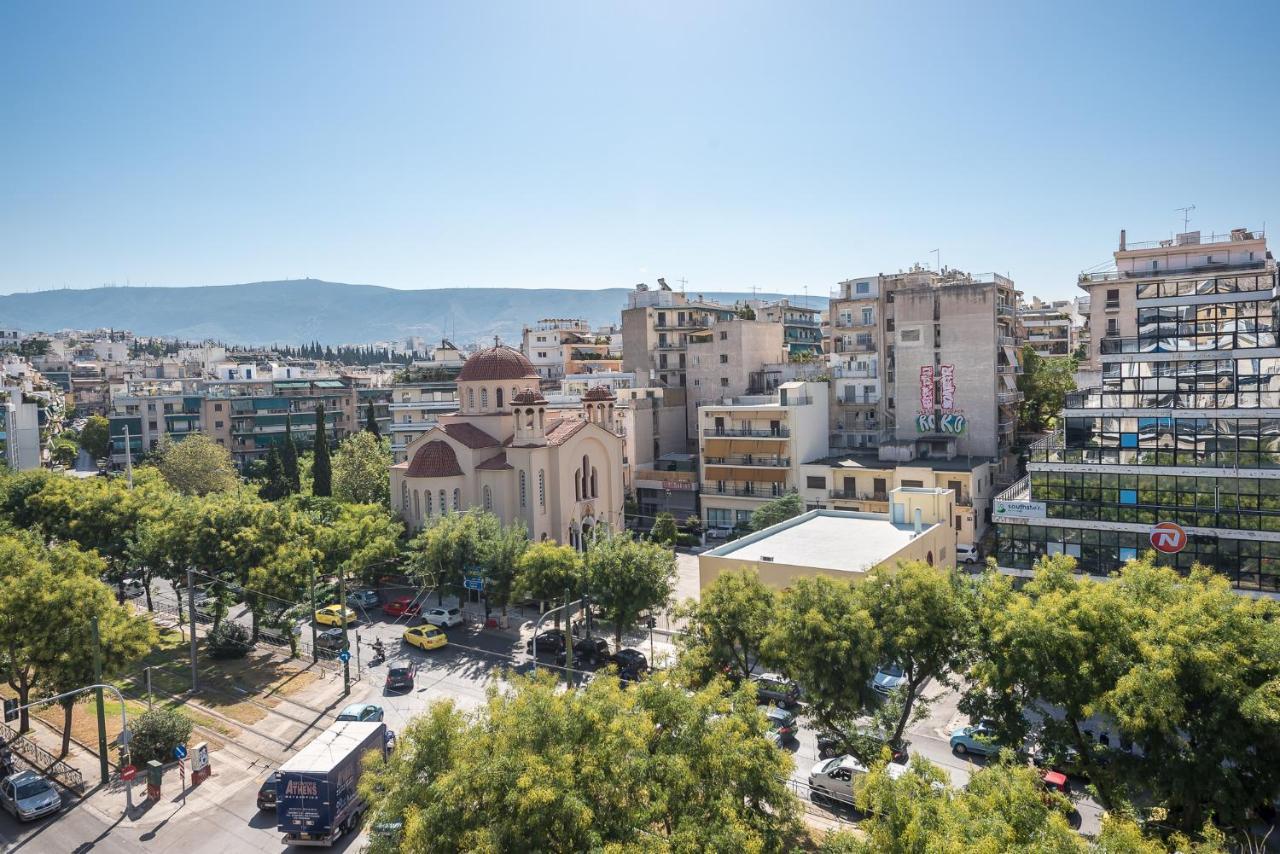 Acropolis Experience Penthouse Apartamento Atenas Exterior foto