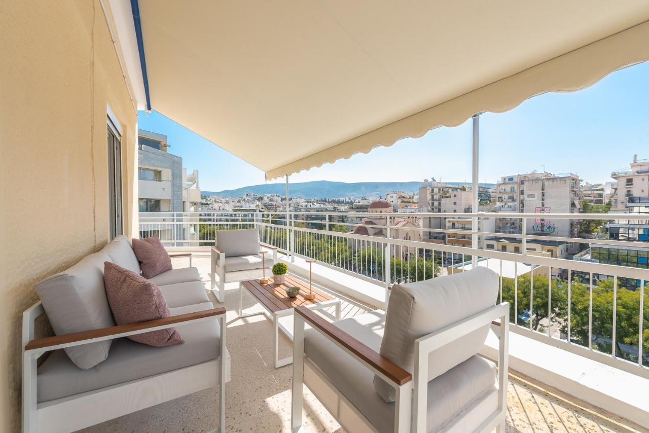 Acropolis Experience Penthouse Apartamento Atenas Exterior foto