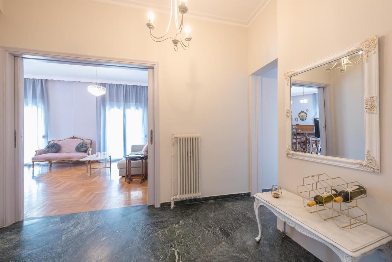 Acropolis Experience Penthouse Apartamento Atenas Exterior foto