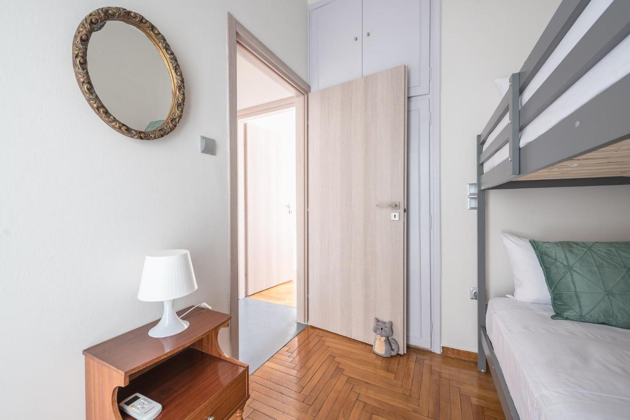 Acropolis Experience Penthouse Apartamento Atenas Exterior foto