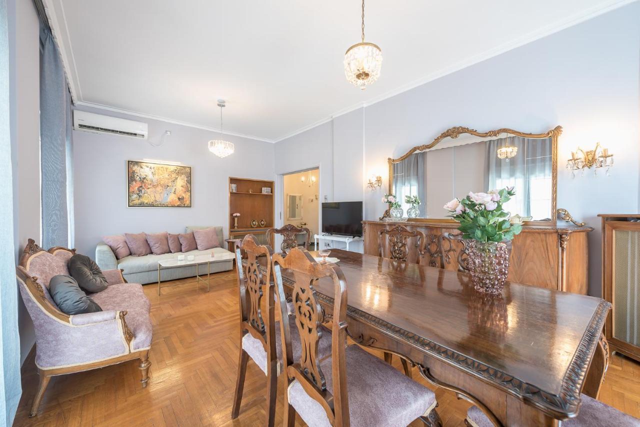 Acropolis Experience Penthouse Apartamento Atenas Exterior foto