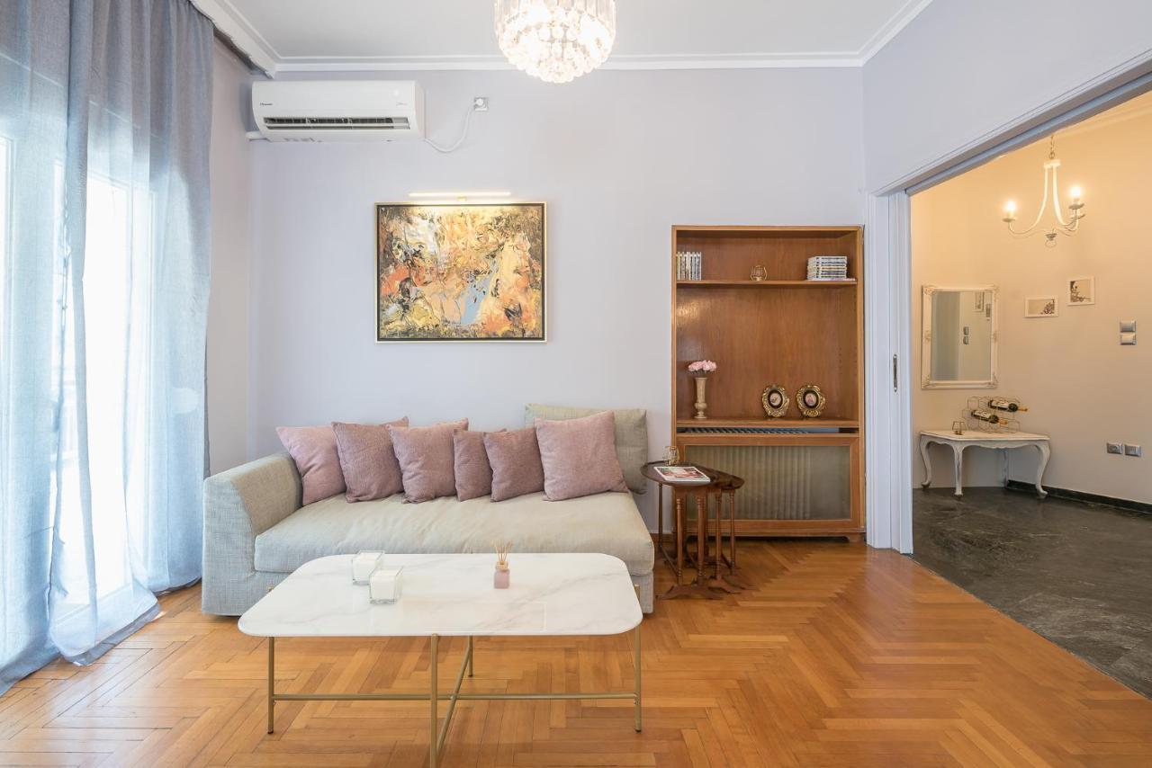 Acropolis Experience Penthouse Apartamento Atenas Exterior foto