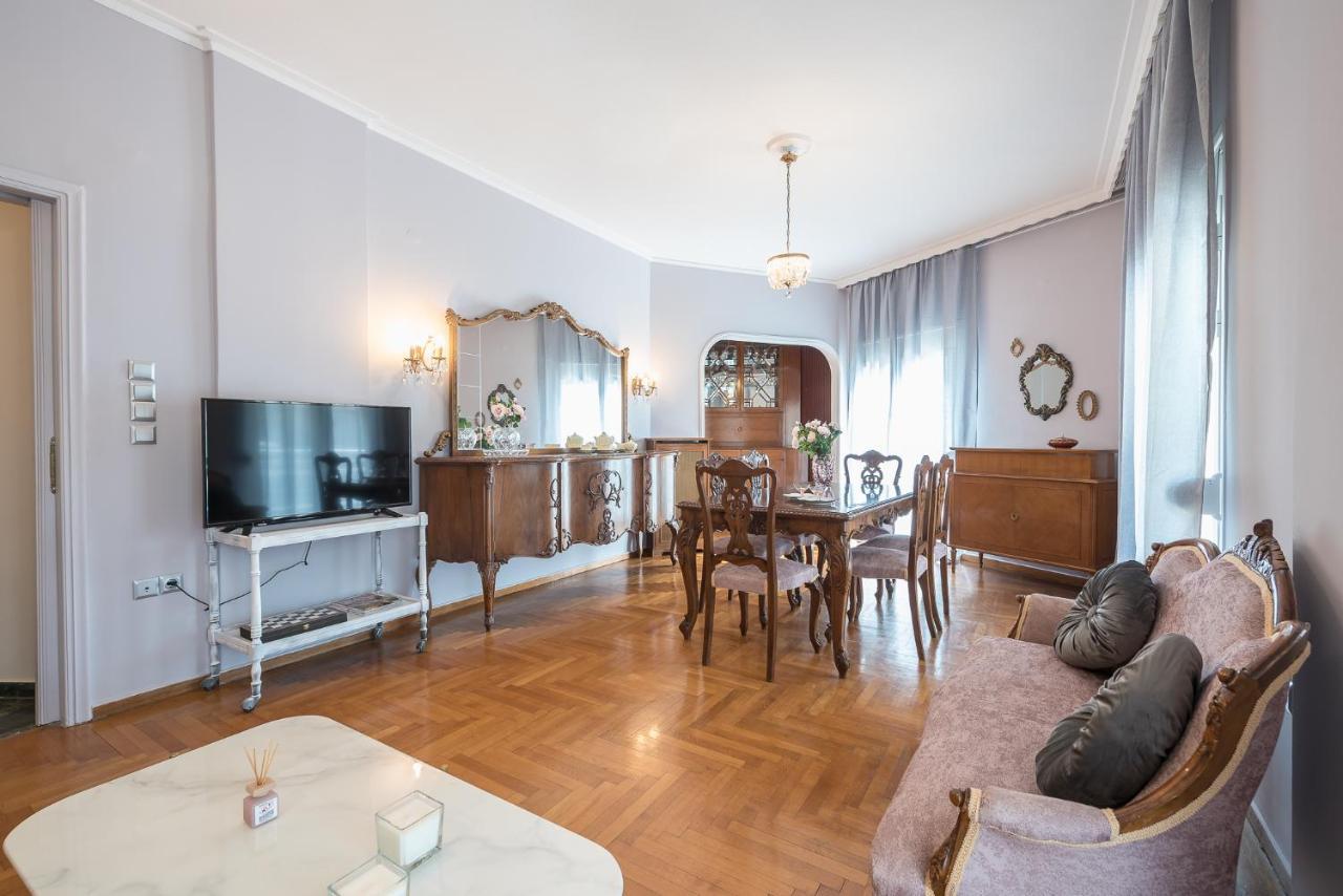 Acropolis Experience Penthouse Apartamento Atenas Exterior foto